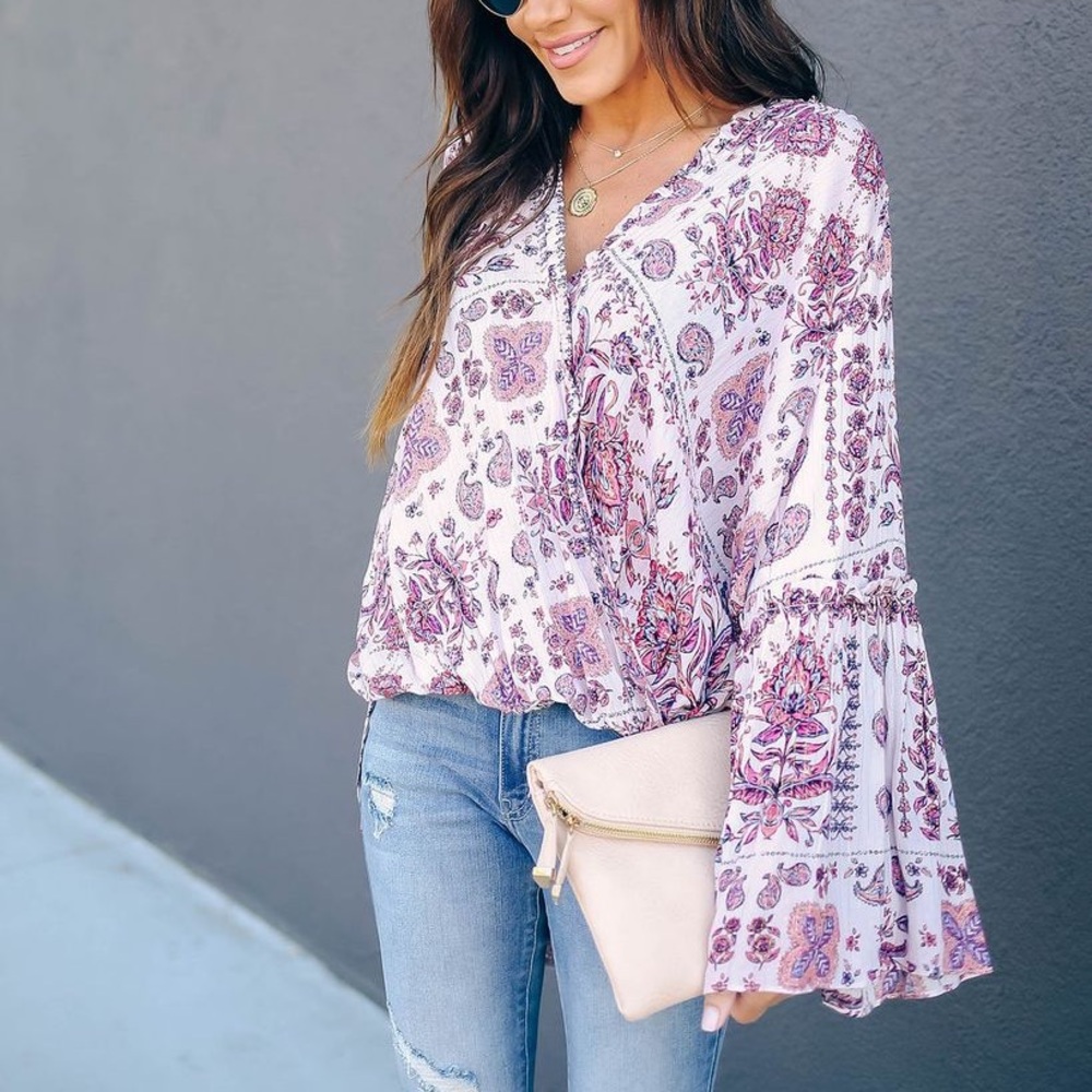 Vici Blouse